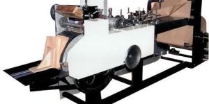 Paper Bag Making Machine