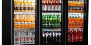 Back Bar Chiller