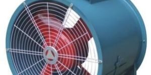 Belt Driven Axial Fans