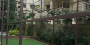 Artificial Cricket Pitch