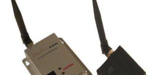 Wireless Av Transmitter Receiver
