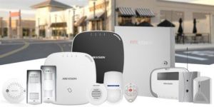 Wireless Alarm System
