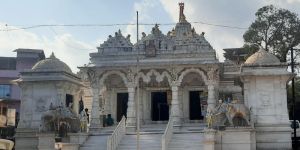 Marble Temple Contractor