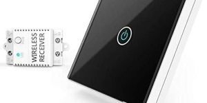 Modular Touch Switches