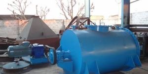 Stainless Steel Emulsion Mixer