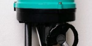 2000 Series Electric Actuator for Linear Control Duty Application