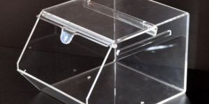 Acrylic Storage Box