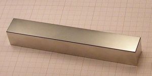 Neodymium Bar Magnet