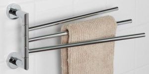 SS Towel Bar