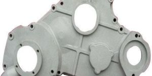 End Shield Cover Pattern