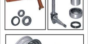 Front Axle Pattern