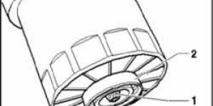 Housing Seal Pattern