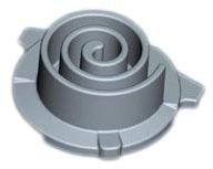 Shell Mold Pattern