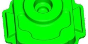 Sigma Flange Pattern