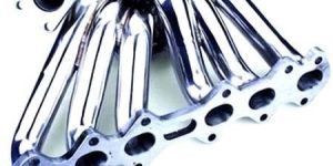 Stainless Steel Exhaust Header Manifold Pattern