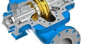 Suction Casing Pattern