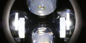 Motorcycle Headlight