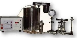 Bomb Calorimeter Apparatus