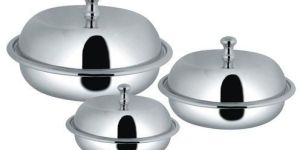 Round Three Tier Stand Platter