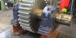 Copper Mines Pinion Bearing Housing Assembly