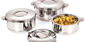 Steel Casserole