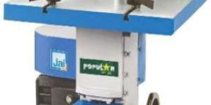 Industrial Spindle Moulder Machine