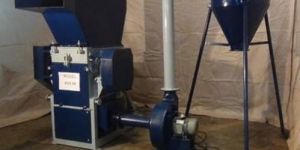 Pet Bottle Grinding Machine