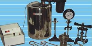 Bomb Calorimeter Apparatus