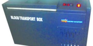 Blood Transport Box