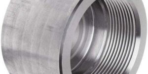 Stainless Steel Threaded Pipe Cap