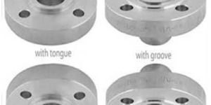 Stainless Steel Tongue Flange