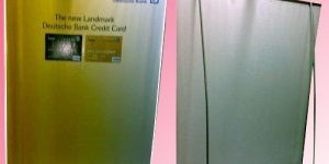 Adjustable Backdrop Stand