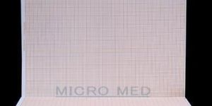 Medical Recording ECG Paper