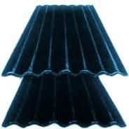Asphaltic Corrugated Sheets