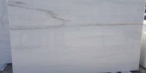 White Marble Slab