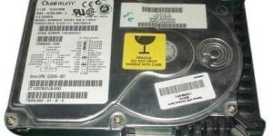 Quantum 18GB SCSI Server Hard Drive