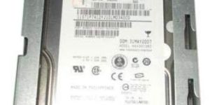 SCSI Server Hard Drive