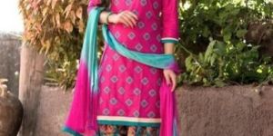 Patiala Salwar Suit