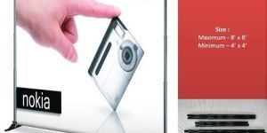 Adjustable Backdrop Stand