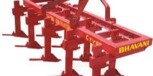 Bar Point Cultivator