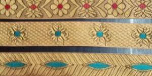 Banarasi Border Lace