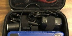 Plastic Battery Jump Starter