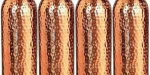 Copper Bottles