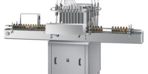 Vegetable Oil Filling Machine