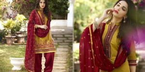 Patiala Salwar Kameez