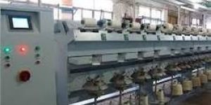 Yarn Doubling Machine