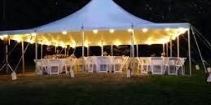 PVC Dining Tent