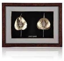 Gold and Silver Plating Frames