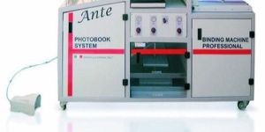 Album Binding Machine