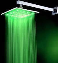 Electric LED Shower